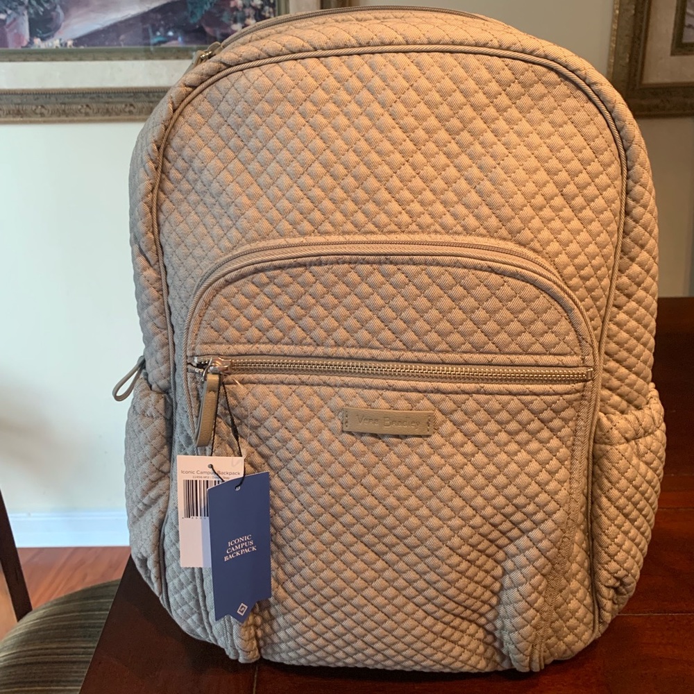 Iconic campus backpack